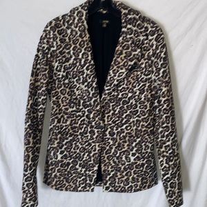 AFRM Leopard Blazer/Jackst